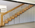 Construction et protection de vos escaliers par Escaliers Maisons à Marcillac